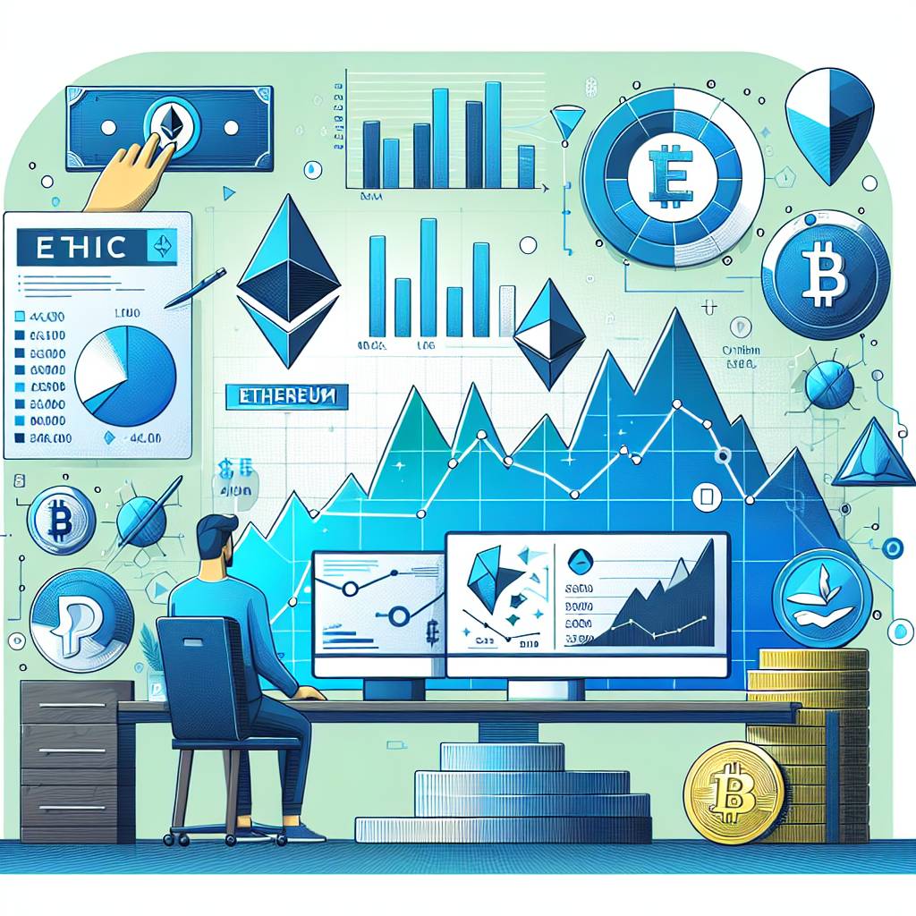 How does Ethereum's highest price compare to other cryptocurrencies?