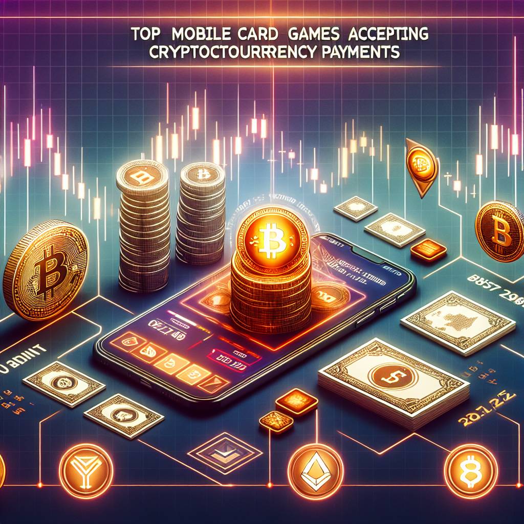 What are the top mobile payment solutions for the cryptocurrency industry?