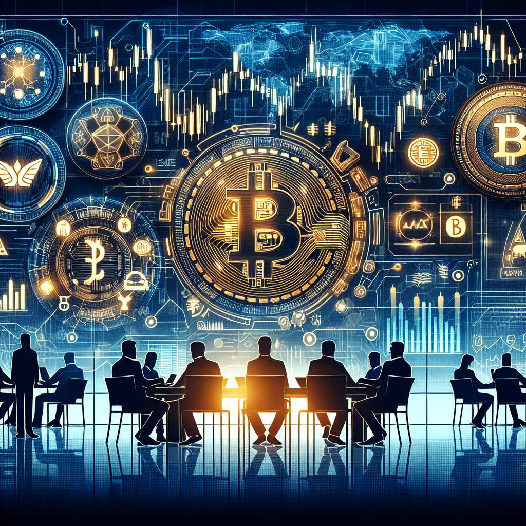 What are the most reputable cryptocurrency investment trusts?
