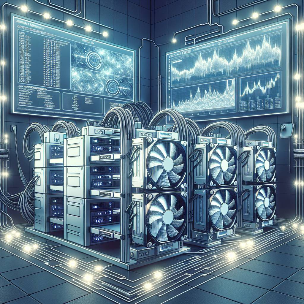 What alternatives do cryptocurrency miners have with the halt in world top equipment suppliers?