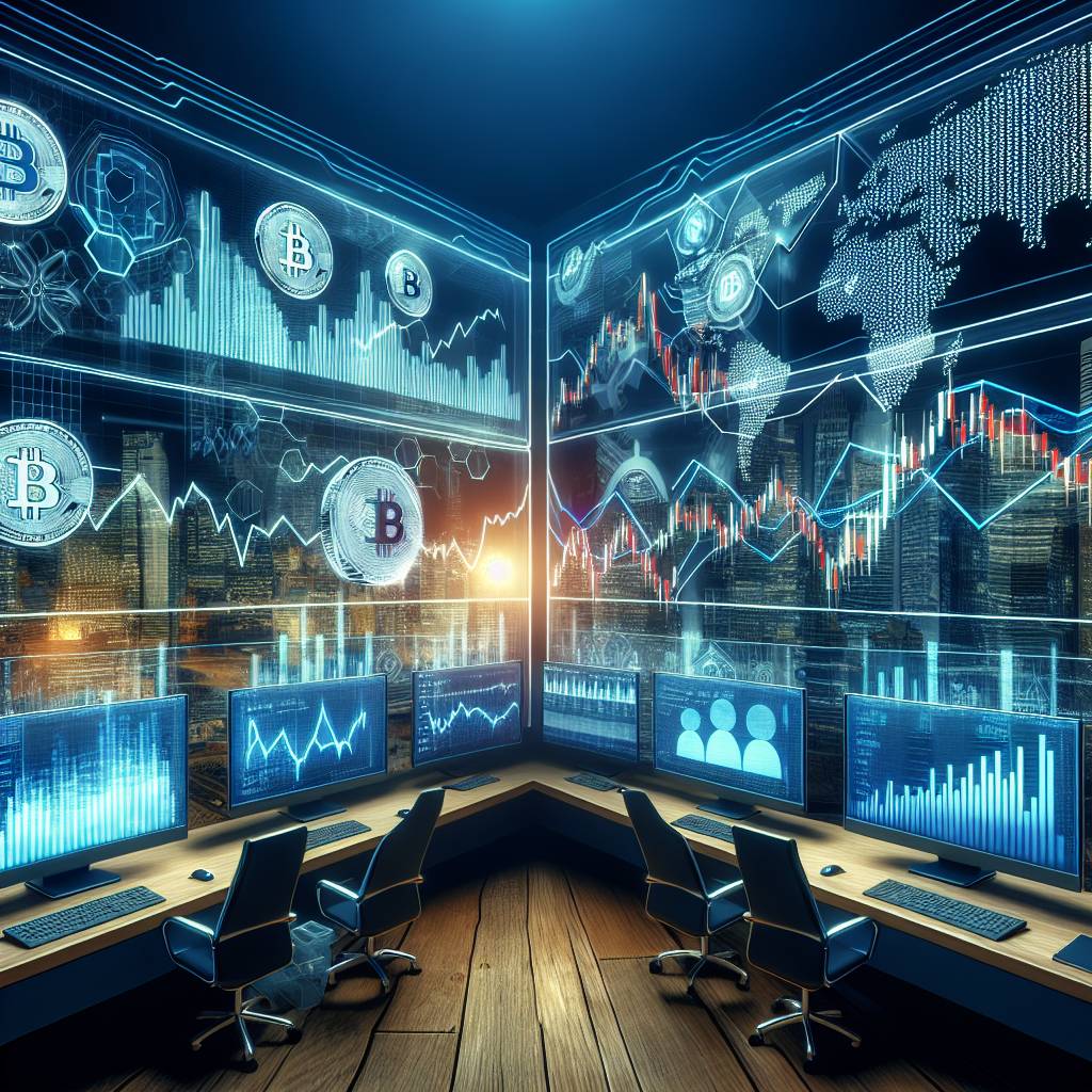 Can candlestick analysis be used to predict short-term price fluctuations in the cryptocurrency market?