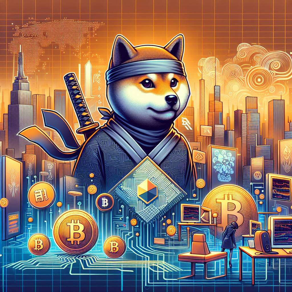 How does Ninja Shiba Inu differ from other digital currencies in terms of technology?