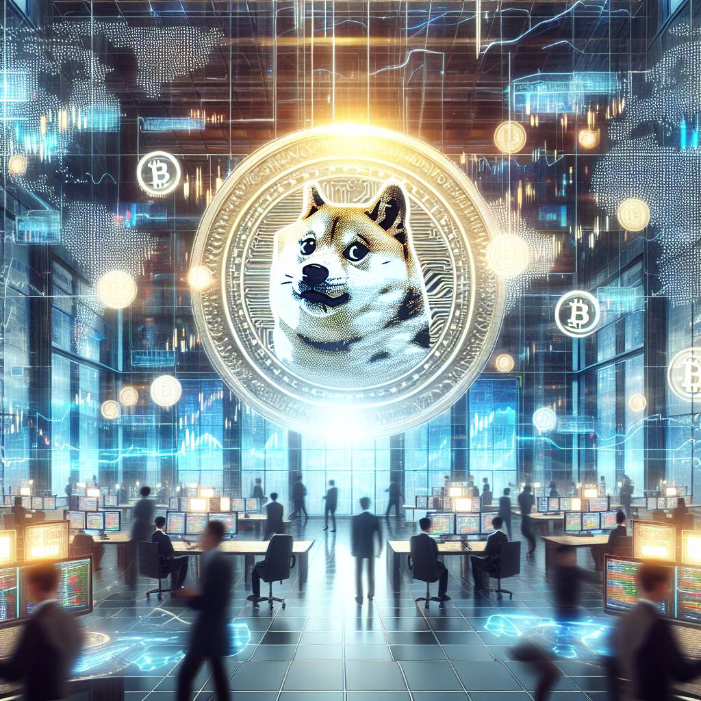 What are the advantages of trading Doge futures in the cryptocurrency market?