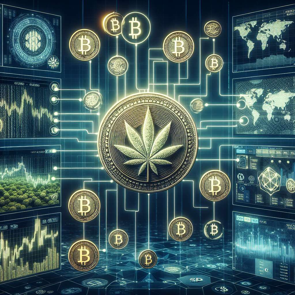 Are there any cryptocurrency exchanges that offer weed as a payment option?