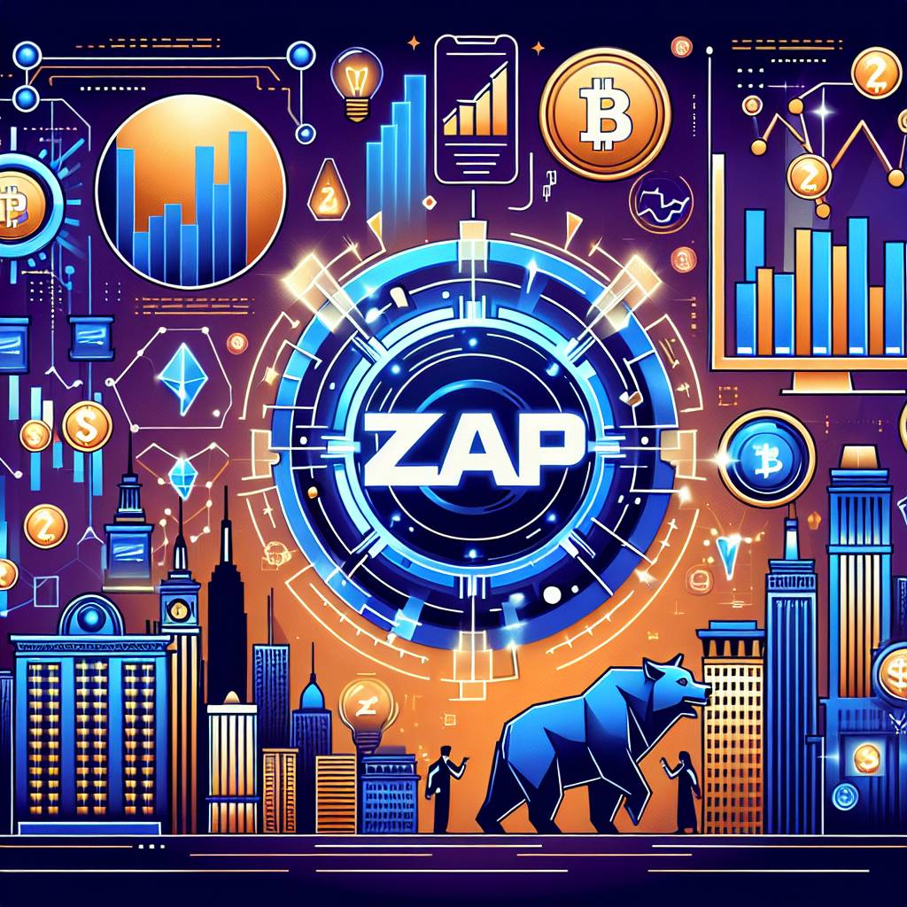 What is the future of Zap Coin in the cryptocurrency market?