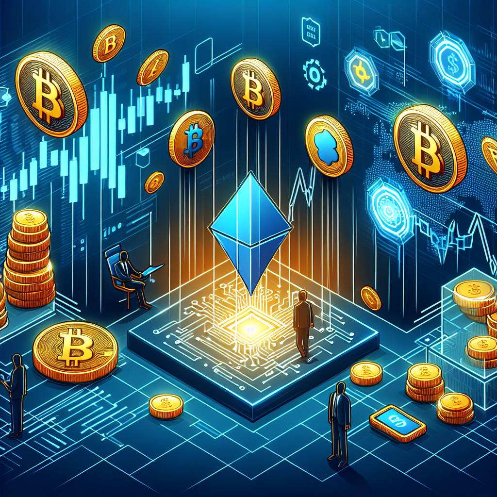 What are the best Europe ETFs for investing in cryptocurrency?
