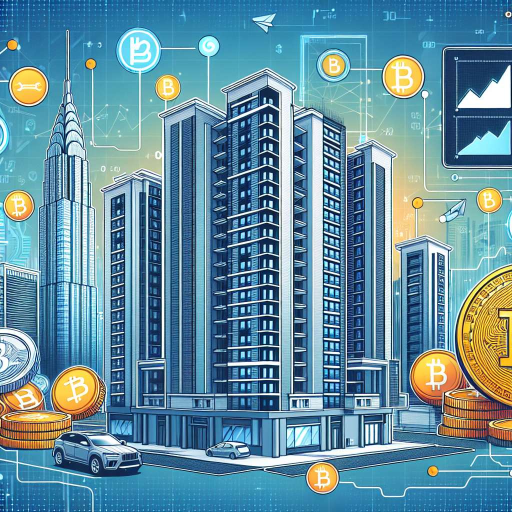 How can I use MAA apartments to earn cryptocurrency?