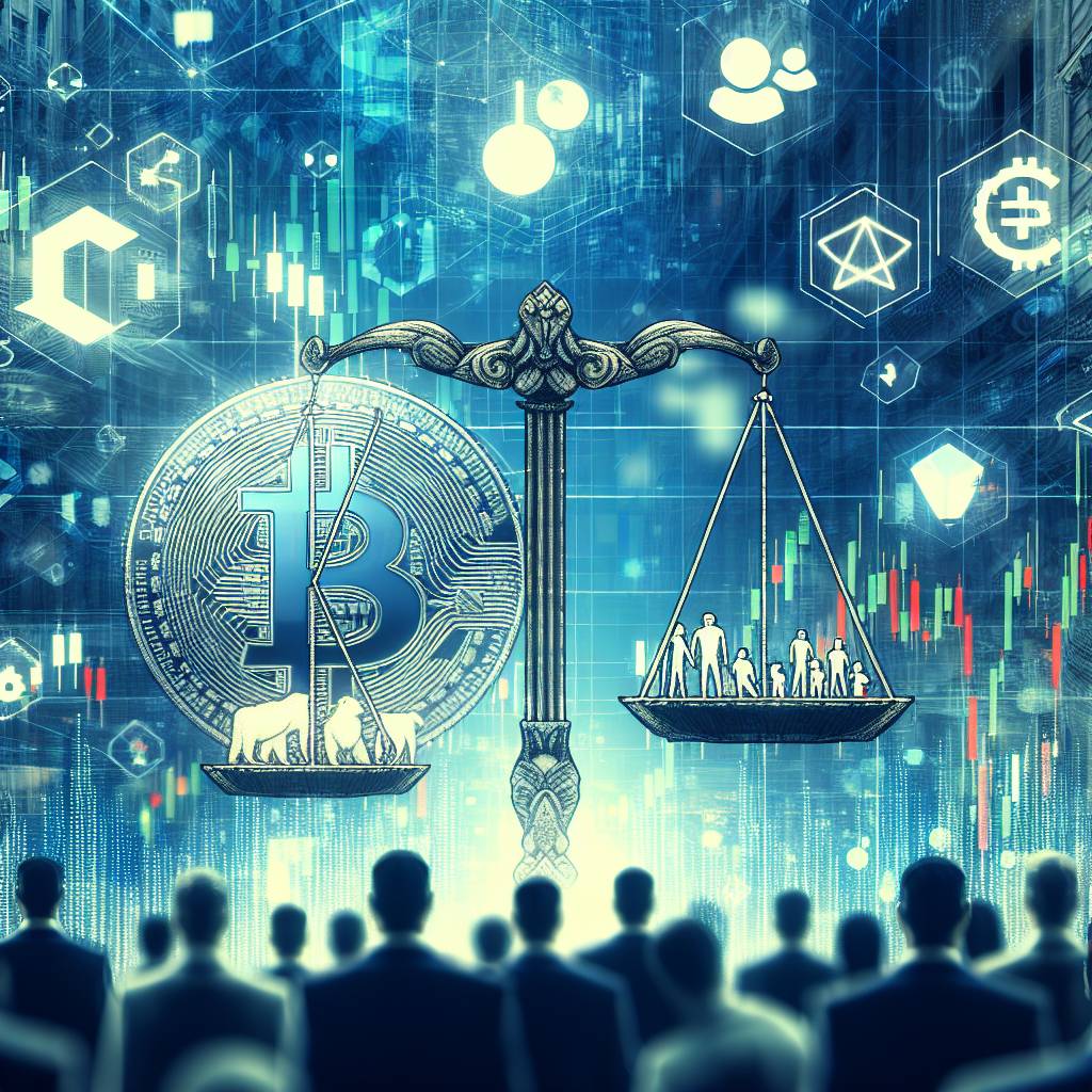 What impact did Black Thursday and Black Tuesday have on the cryptocurrency market?