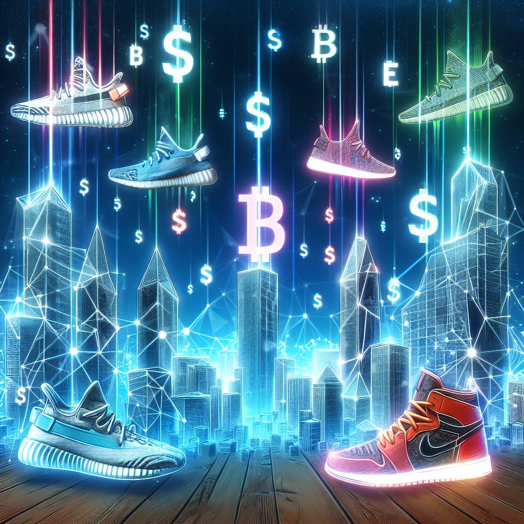 What are the best ways to invest in cryptocurrency for sneaker enthusiasts?