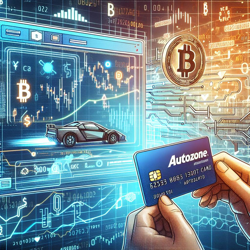 How can I sell my Autozone gift card for cryptocurrency?
