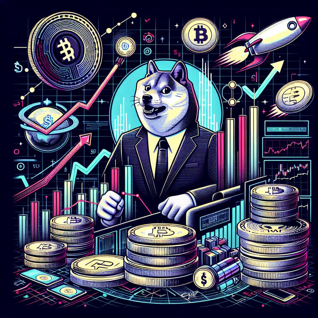 How can I invest in dogecoin and maximize my profits?