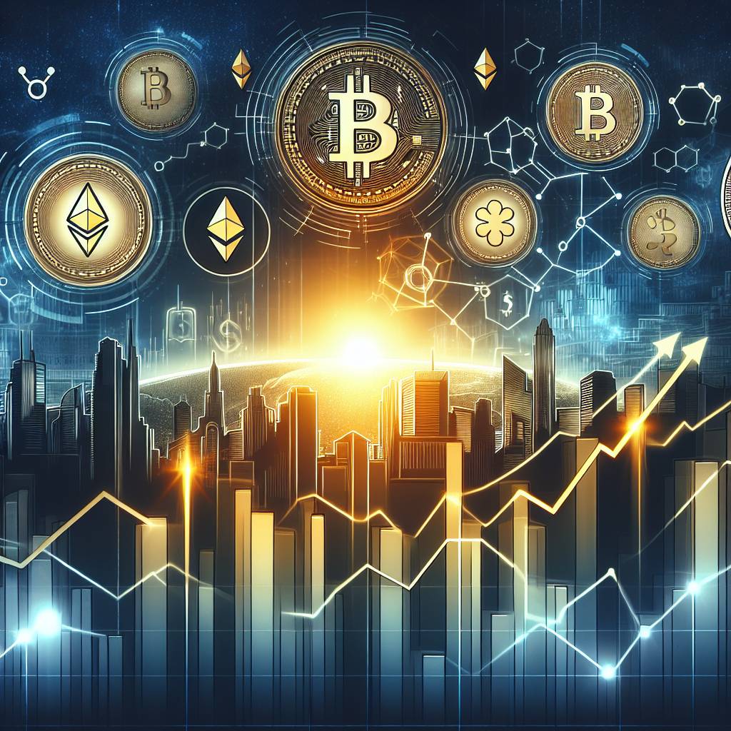 Which cryptocurrencies are gaining momentum in the pre-market?