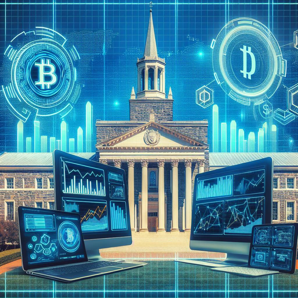 What are the best online computer science programs for learning about cryptocurrency?