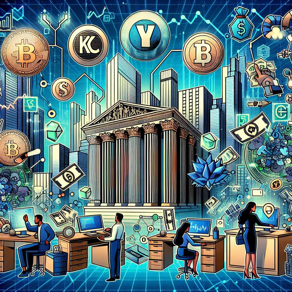How does KYC and anti-money laundering protect against fraud in the cryptocurrency industry?