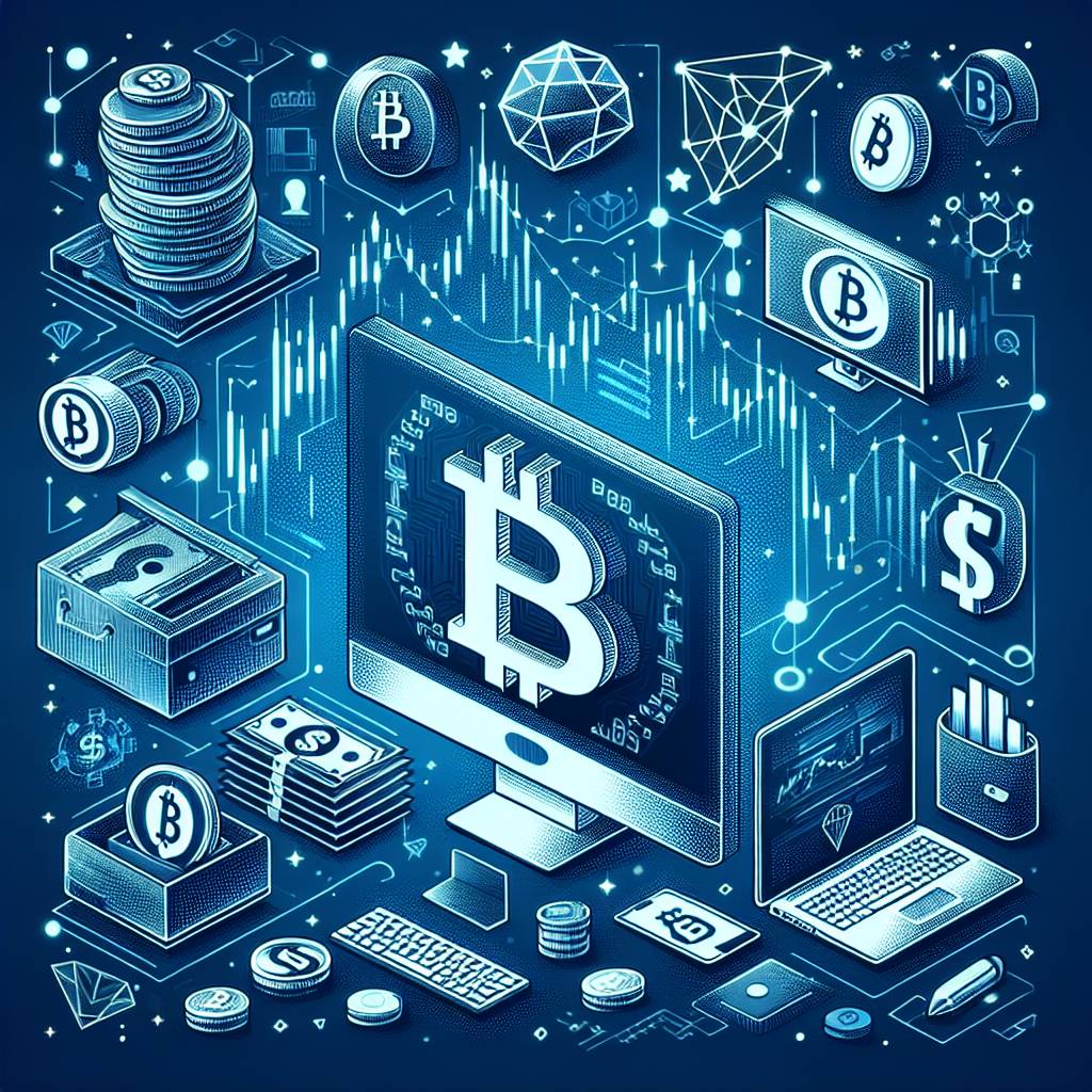 How can I use Computershare W-9 to invest in cryptocurrencies?