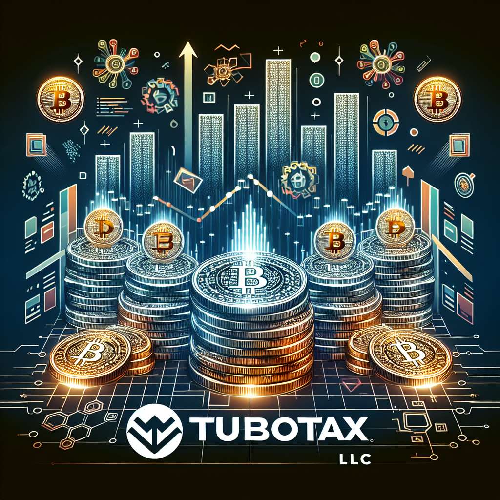 How can I use turbotax llc partnership to optimize my cryptocurrency tax returns?