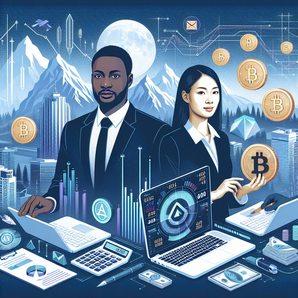 How can I find accountants in Anchorage who specialize in cryptocurrency accounting?