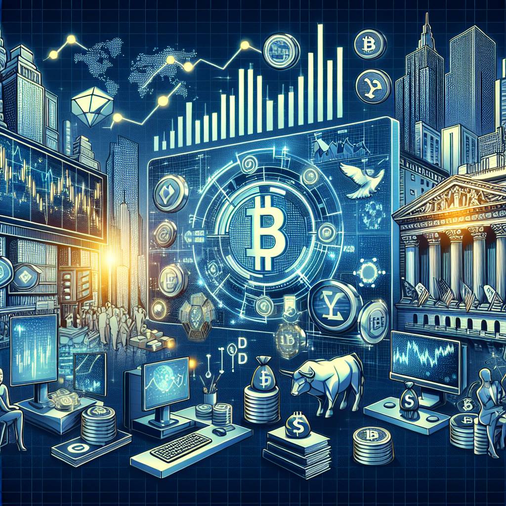 What are the future trading strategies for cryptocurrencies?