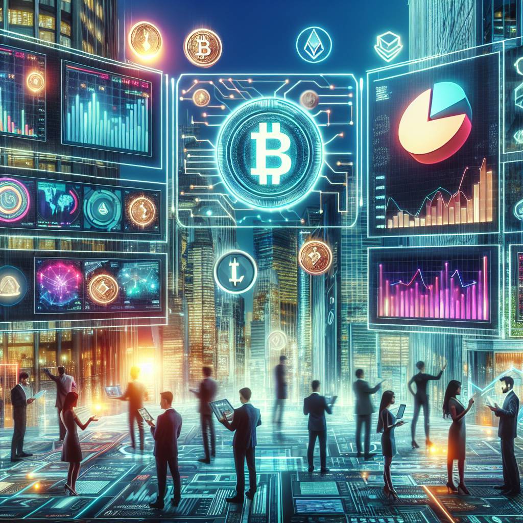 What are the best ways to invest in cryptocurrencies for financial success?