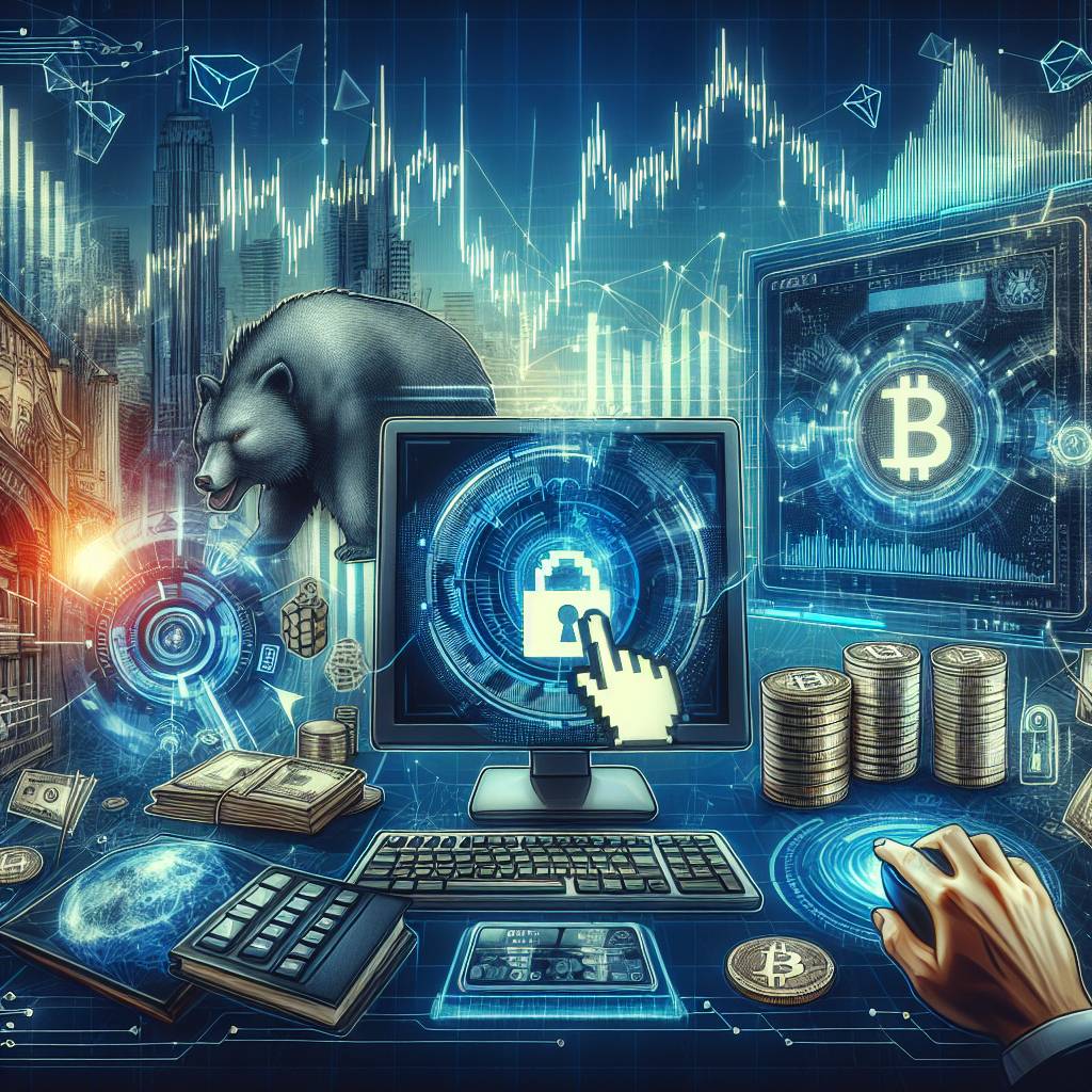 What measures should I take to protect my cryptocurrency investments from internet security threats?