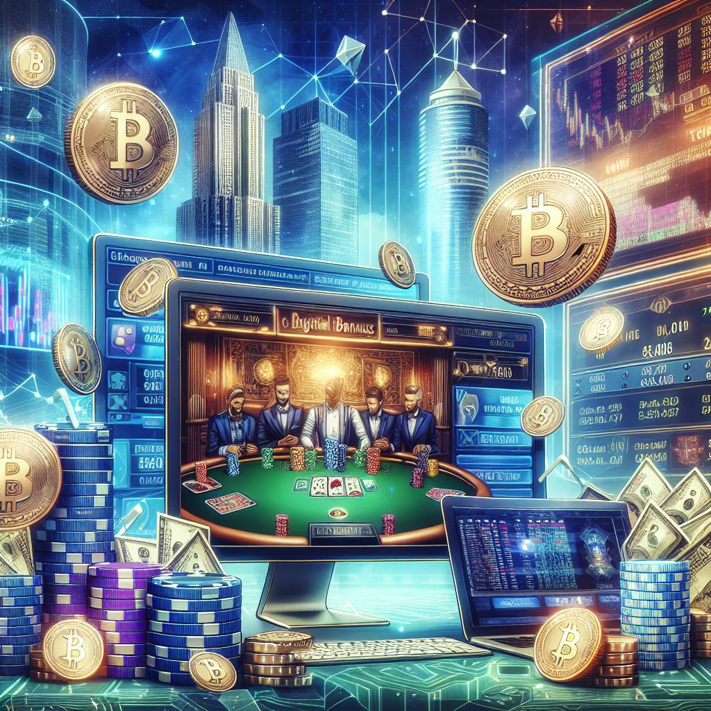Are there any cryptocurrency casinos that offer exclusive bonuses for high stakes players?