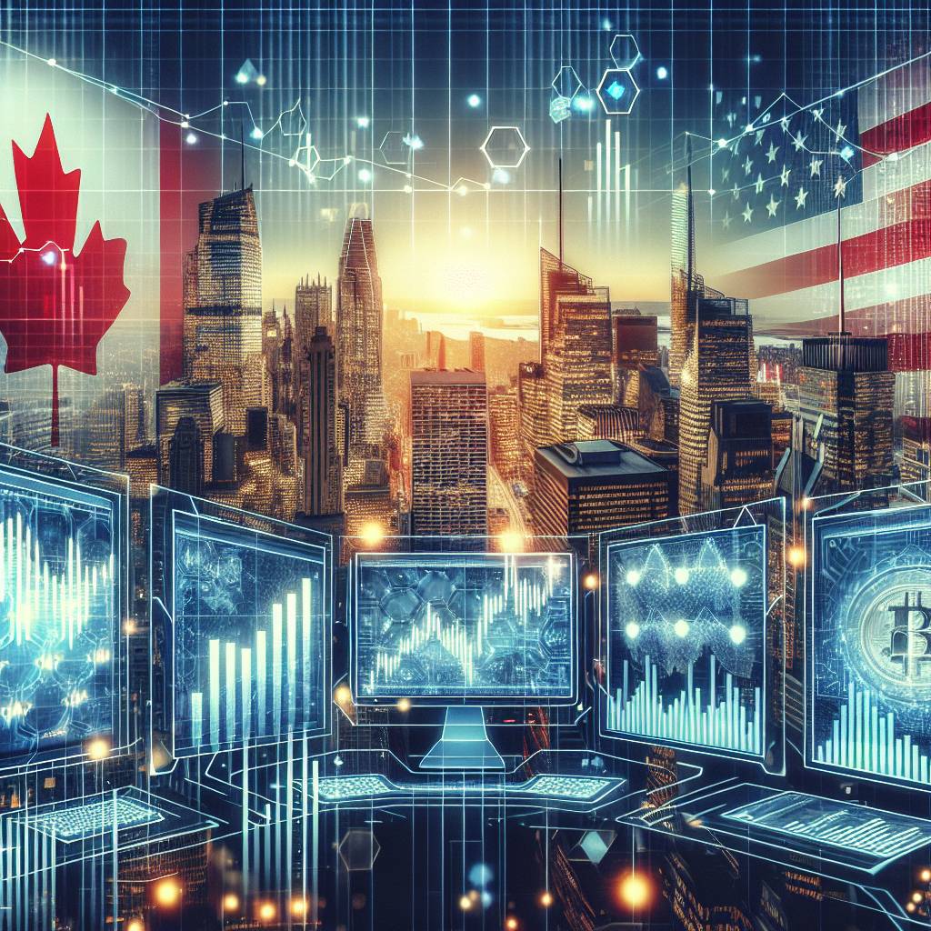 What is the best Canadian forex trading platform for cryptocurrencies?