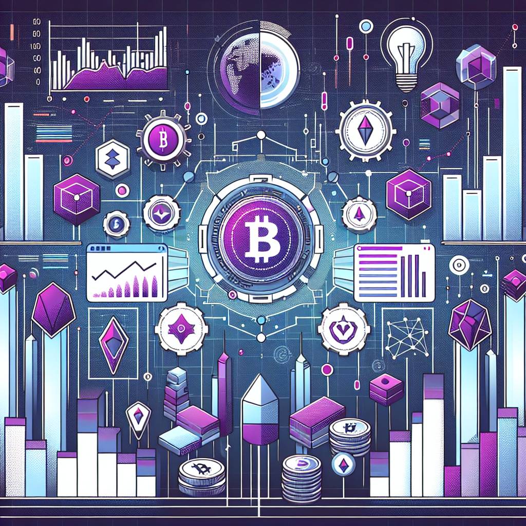 How does purple C8 contribute to the growth of digital currencies?