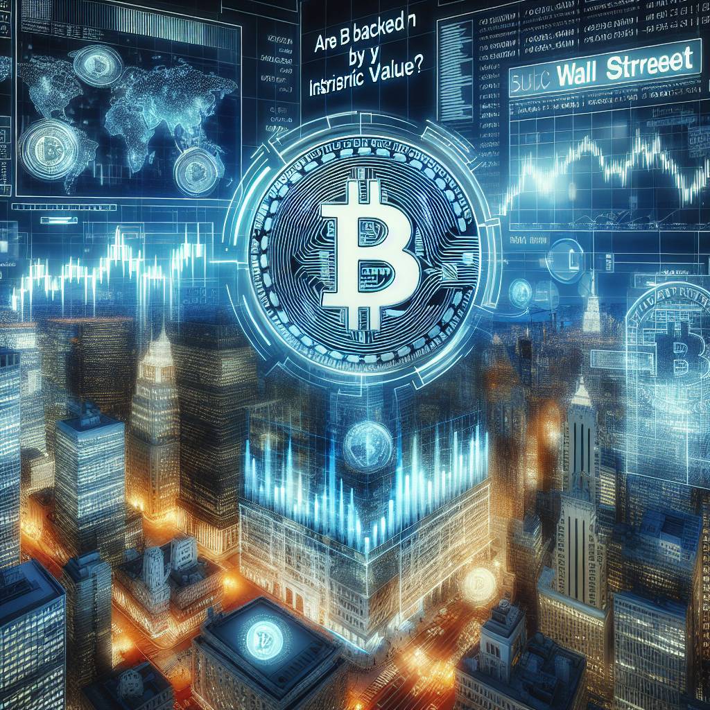 Are there any risks associated with using digital currencies like Bitcoin for stock market investments?