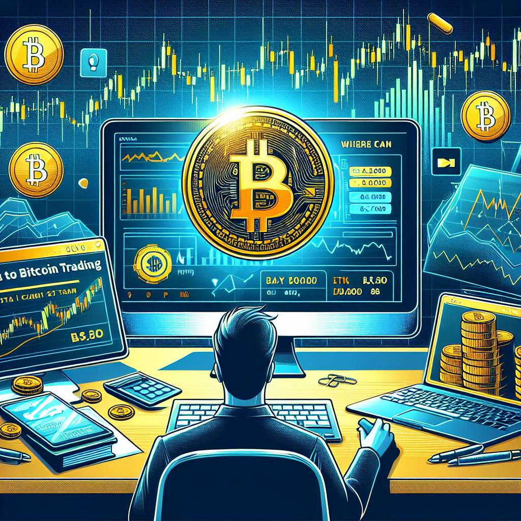 Where can I learn how to interpret bitcoin trading charts?