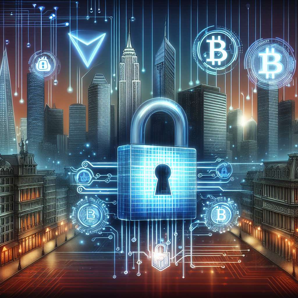How can I secure my digital assets and protect them from hackers?