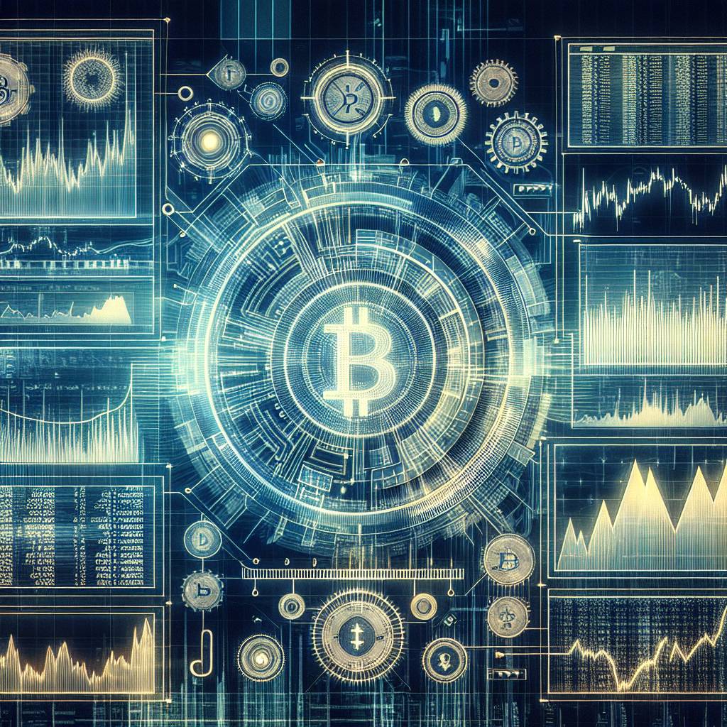 What are some popular strategies for analyzing naked charts in the context of cryptocurrency trading?