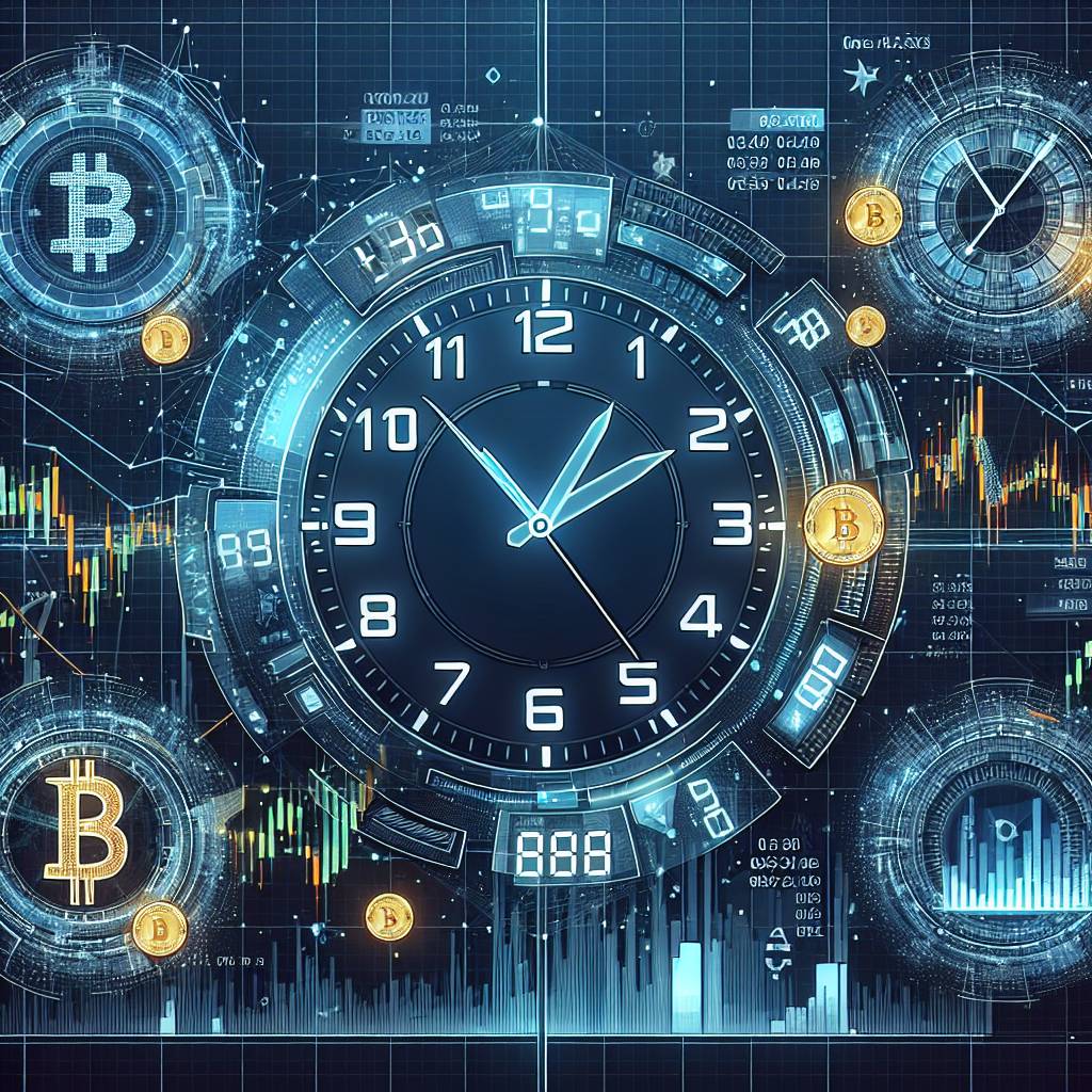 What are the advantages of trading cryptocurrency during the stock market opening hours in EST?