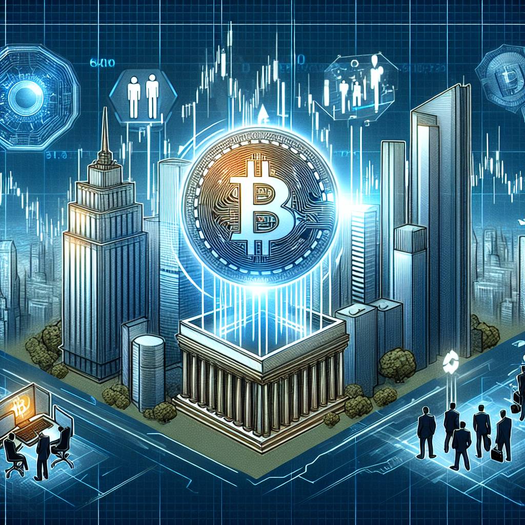 How does the prospect of capital stock affect the value of cryptocurrencies?