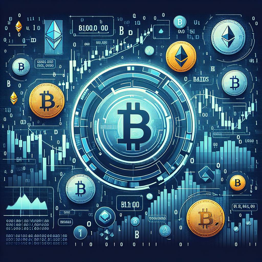 Which digital currencies are most influenced by the performance of Taiwan Semiconductor Manufacturing (TSM)?