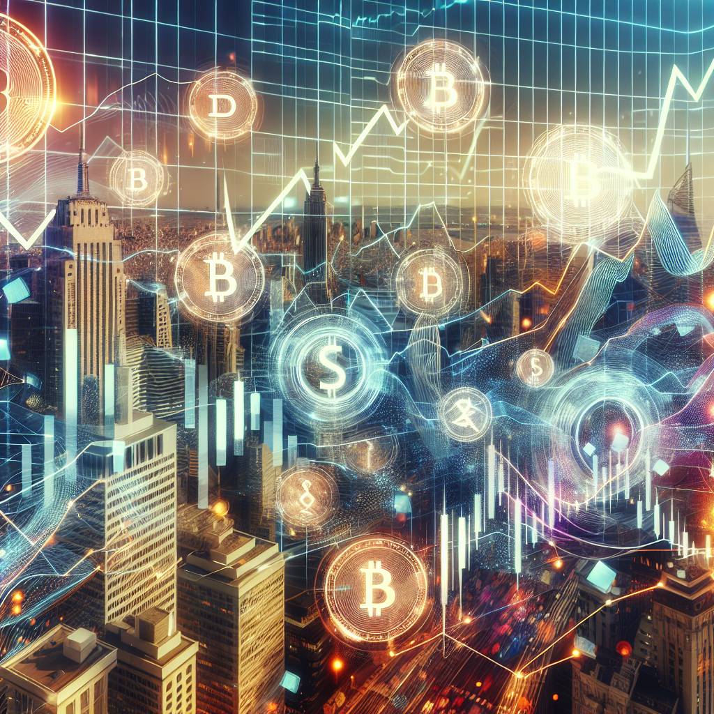 How does the closing of US markets affect the price of cryptocurrencies?