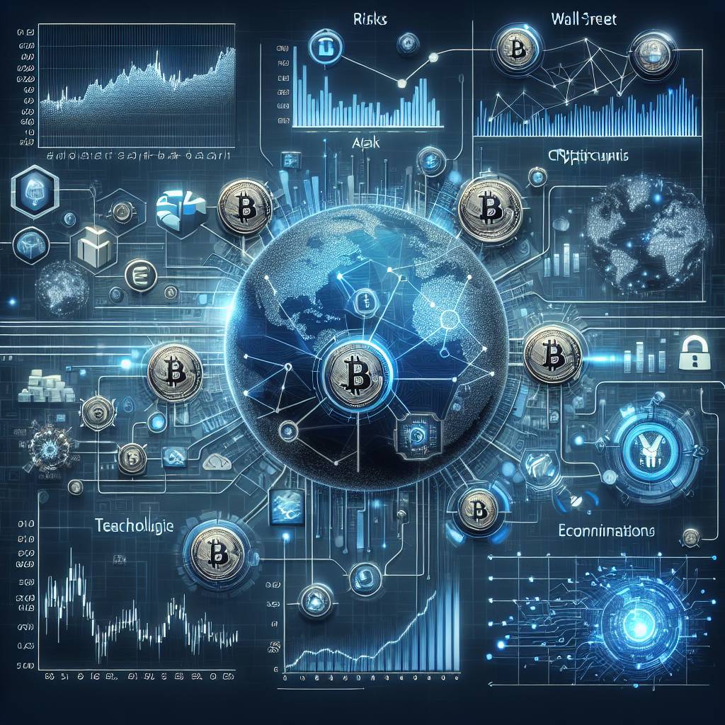 What are the potential risks and benefits of integrating cryptocurrencies into the air traffic control system?