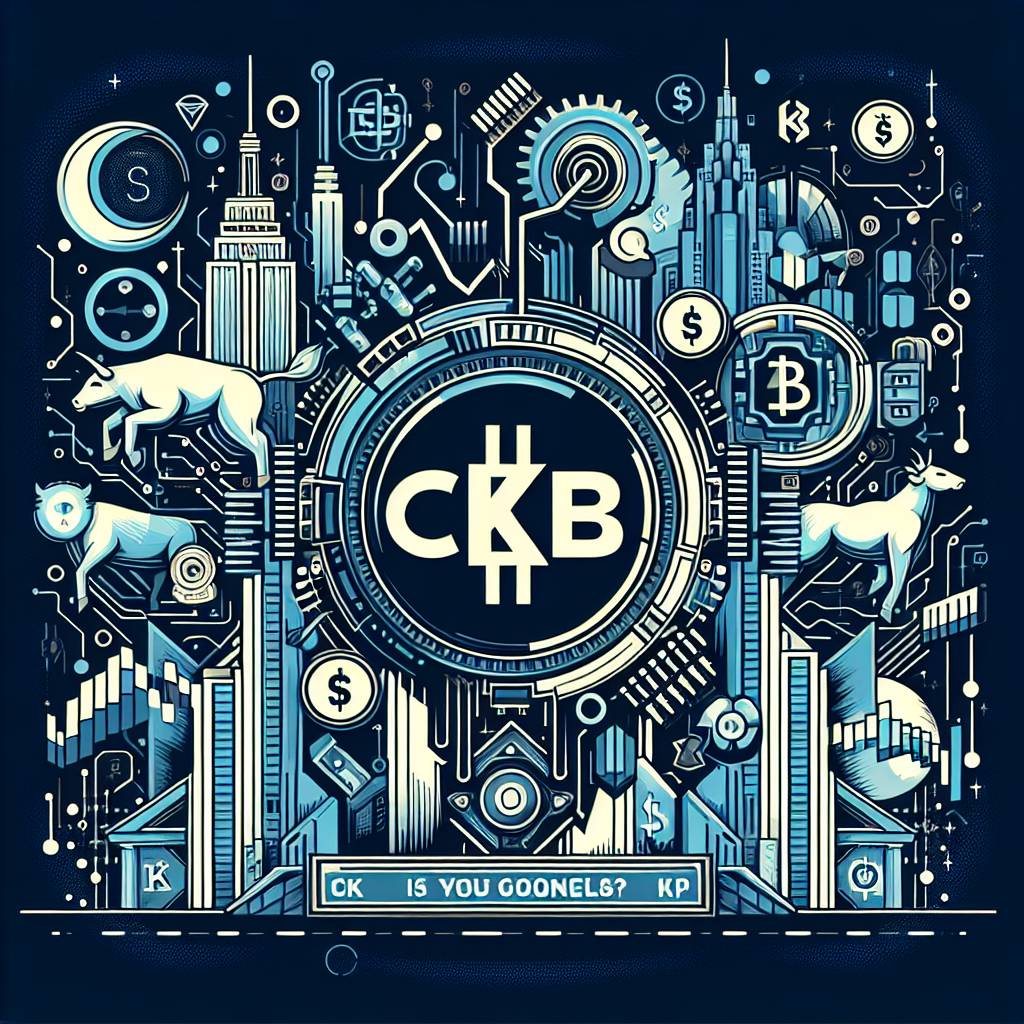 What is the current price of CKB crypto?