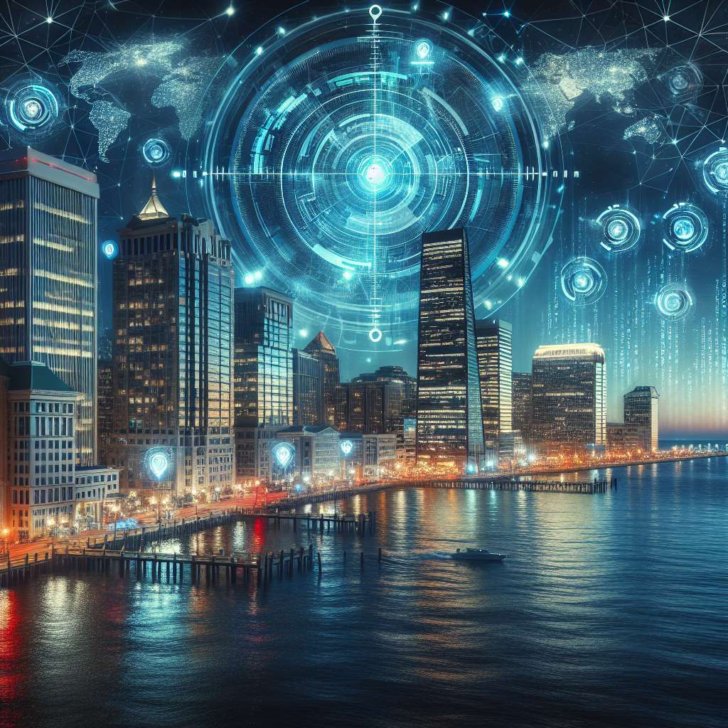 What are the best cryptocurrency radar services available in Detroit, Michigan?