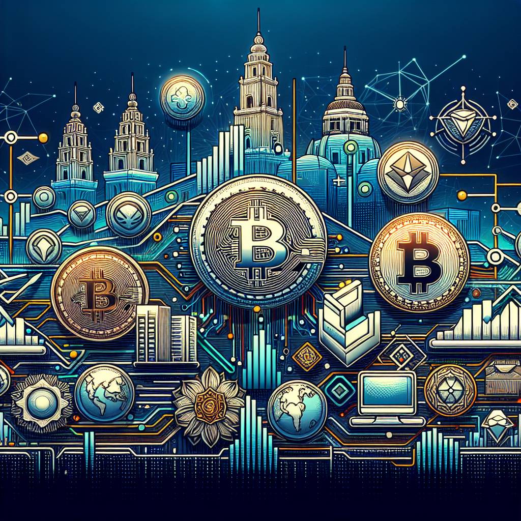What are the top cryptocurrencies available in my area?