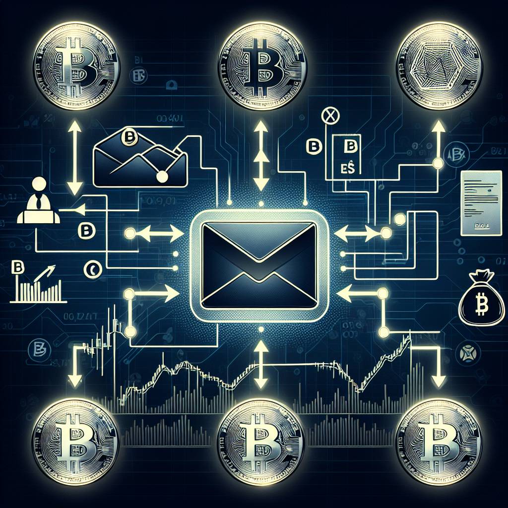 What are the steps to create an email address that is anonymous and private for cryptocurrency purposes?