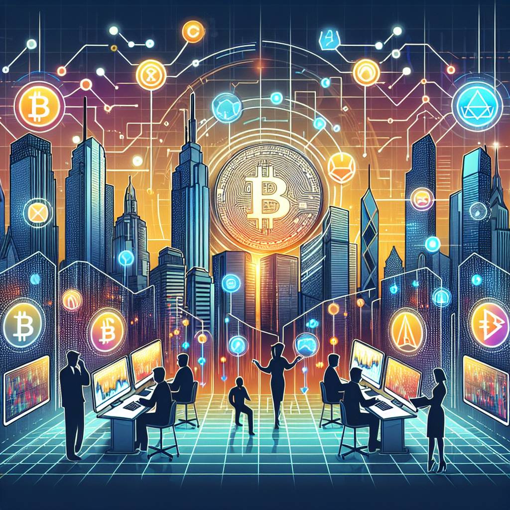What are the advantages of proprietary trading in the crypto industry?