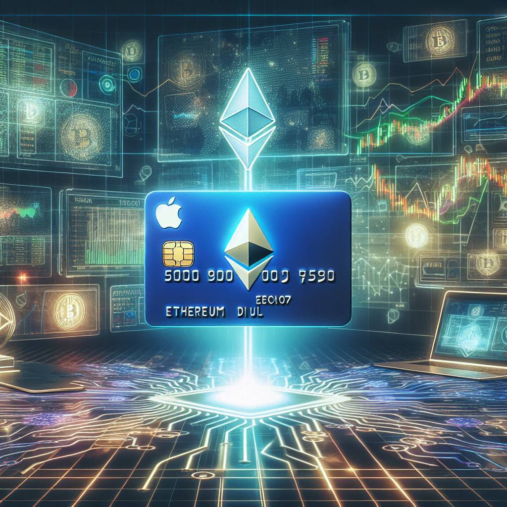 How can I convert my Apple gift card to Ethereum using a secure digital currency exchange?