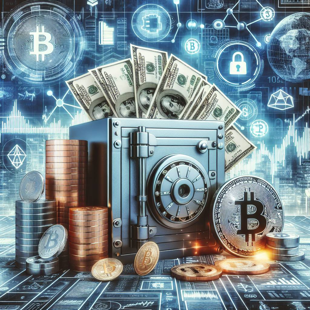 How can I securely invest in cryptocurrencies through the Indiana Hub?