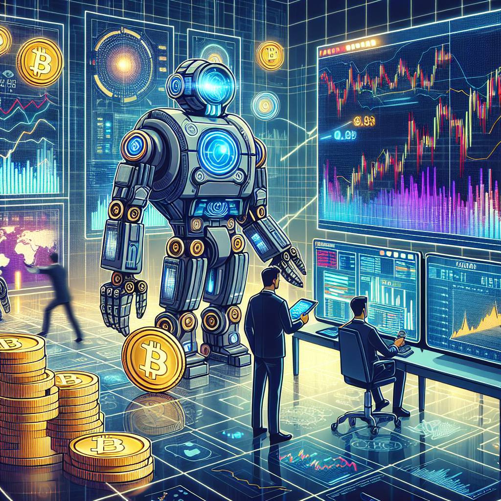 How can I use crypto bots to track coin statistics?
