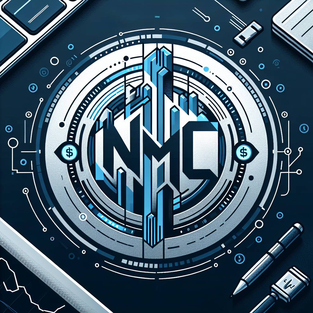 What are some best practices for designing a logo for a cryptocurrency project like NHC?