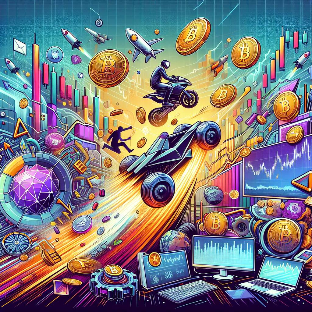 How can I use crash test joyride to diversify my cryptocurrency portfolio and minimize risk?