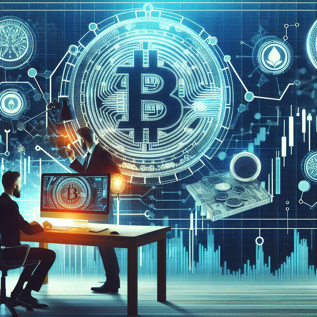 What is the impact of the gamma trading strategy on the cryptocurrency market?