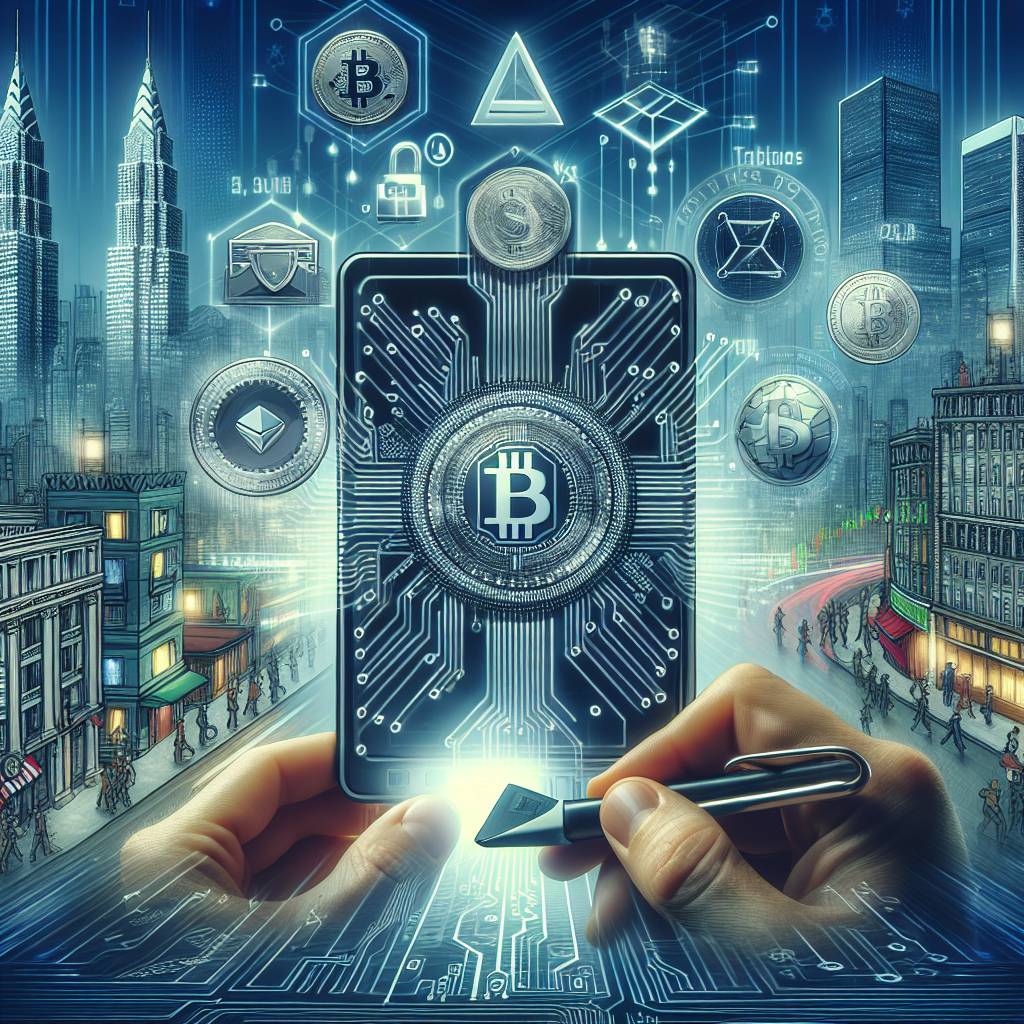 How does black hardware enhance the security of cryptocurrency wallets?