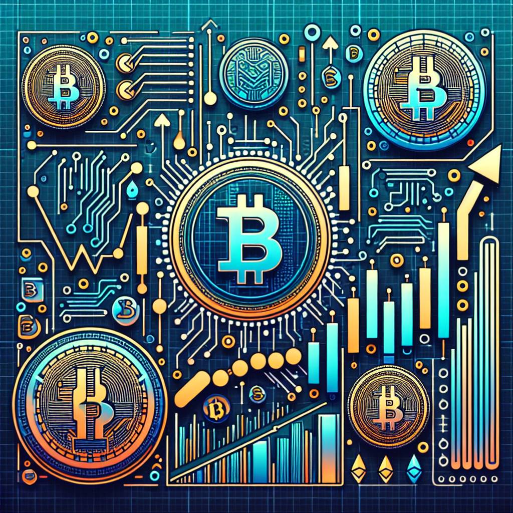 Which robotic stocks have shown the highest returns in the cryptocurrency sector?