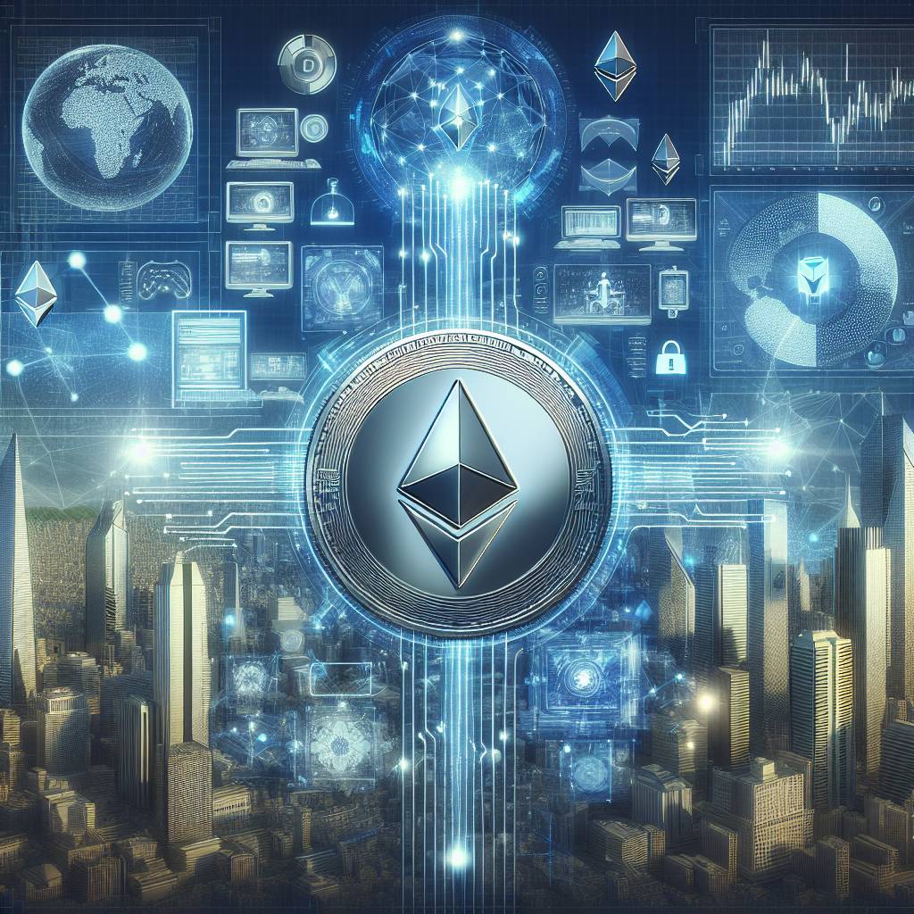 What are the projected growth opportunities for Ethereum?